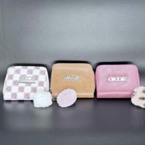 Coin Purse And Card Holder. Small Cute Coin Purse For Woman| Package 3 pics